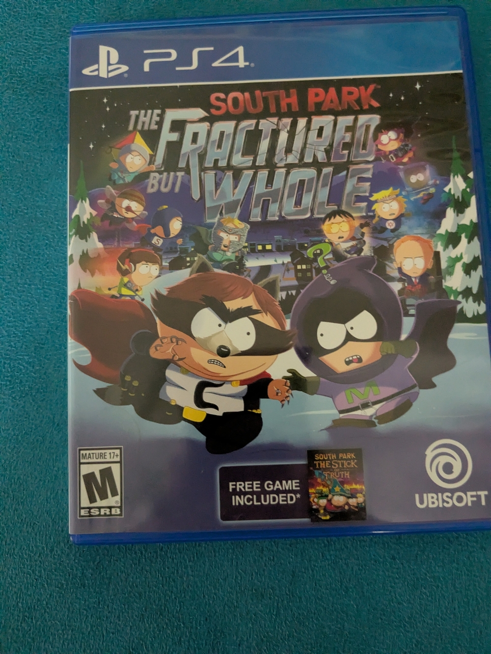 South Park: The Fractured But Whole (PS4)